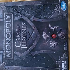 Game of Thrones Monopoly